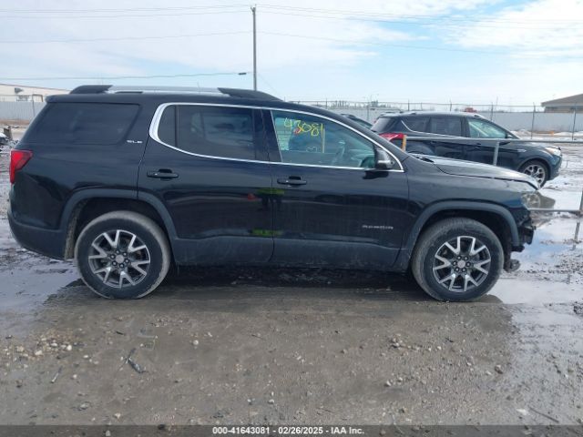 1GKKNRLS7NZ159021 GMC ACADIA SLE