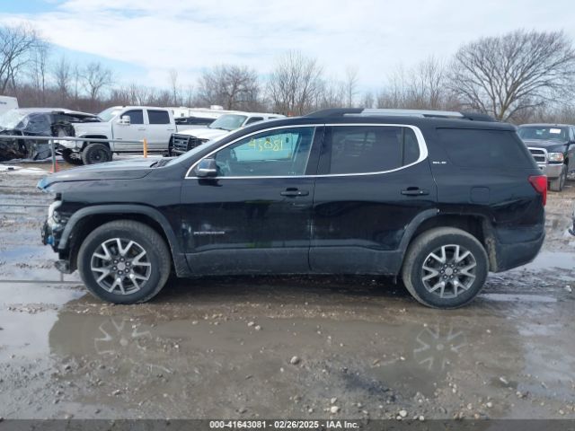 1GKKNRLS7NZ159021 GMC ACADIA SLE