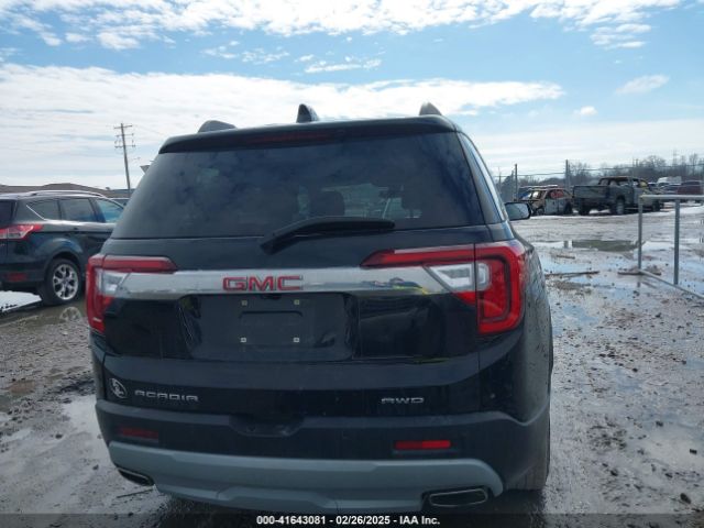 1GKKNRLS7NZ159021 GMC ACADIA SLE