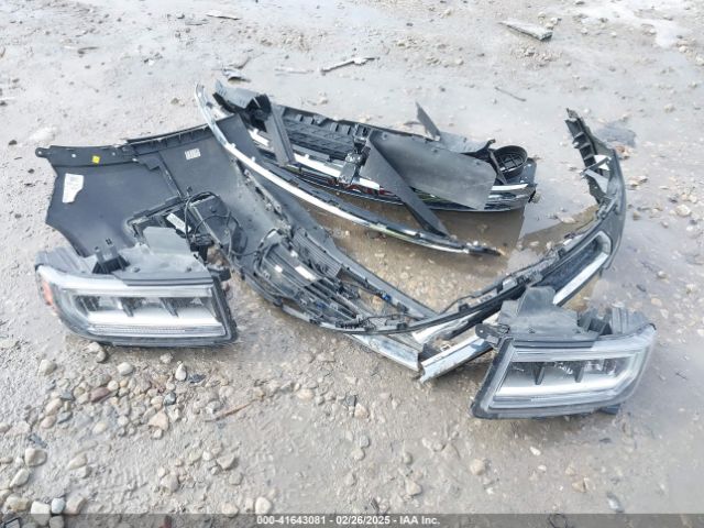 1GKKNRLS7NZ159021 GMC ACADIA SLE