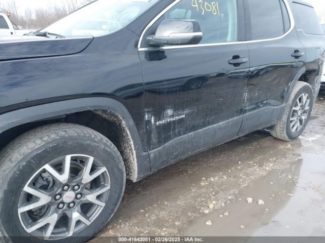 1GKKNRLS7NZ159021 GMC ACADIA SLE