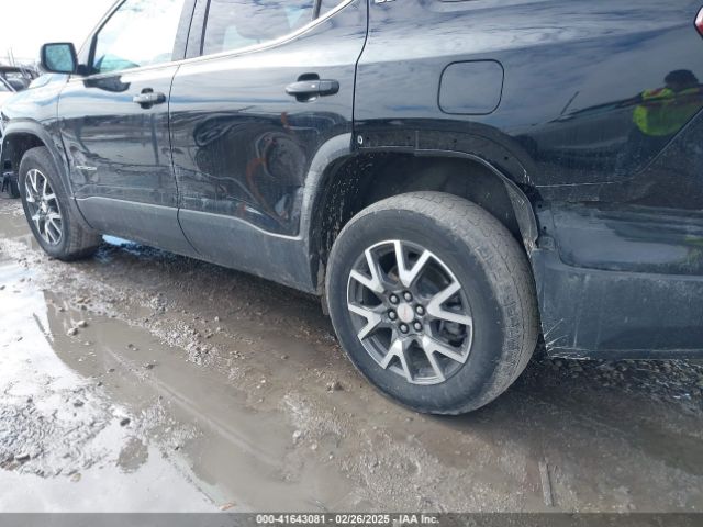 1GKKNRLS7NZ159021 GMC ACADIA SLE