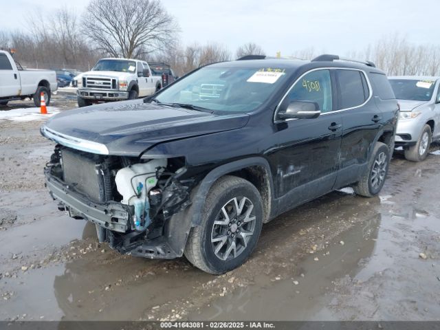 1GKKNRLS7NZ159021 GMC ACADIA SLE