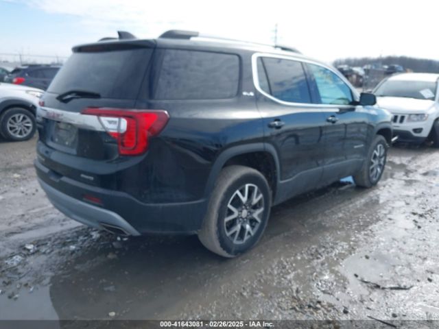 1GKKNRLS7NZ159021 GMC ACADIA SLE