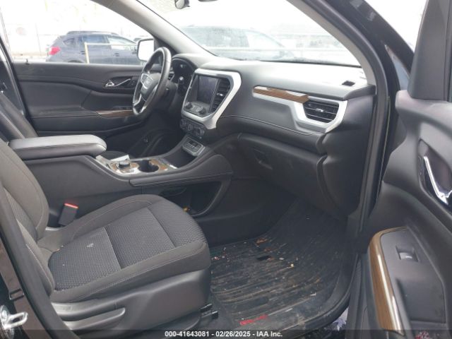 1GKKNRLS7NZ159021 GMC ACADIA SLE