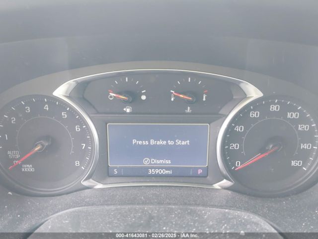 1GKKNRLS7NZ159021 GMC ACADIA SLE
