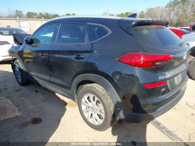 KM8J33A4XMU302596 Hyundai Tucson Value