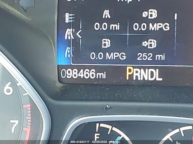 Ford FOCUS SE 2018 1FADP3K29JL216478 Image 15