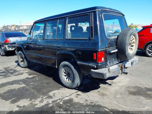 1990 MITSUBISHI MONTERO JA4GJ51S9LJ002086 Photo 2