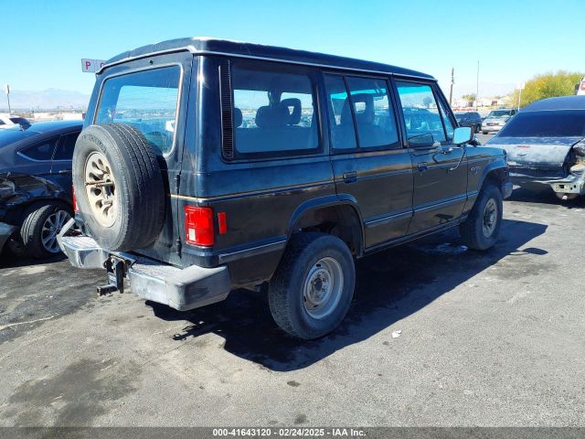 1990 MITSUBISHI MONTERO JA4GJ51S9LJ002086 Photo 3