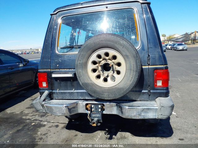 1990 MITSUBISHI MONTERO JA4GJ51S9LJ002086 Photo 5