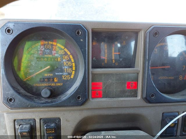 1990 MITSUBISHI MONTERO JA4GJ51S9LJ002086 Photo 6