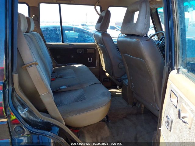 1990 MITSUBISHI MONTERO JA4GJ51S9LJ002086 Photo 7