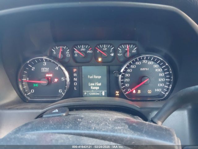 1GTV2LEC9HZ360458 GMC SIERRA 1500