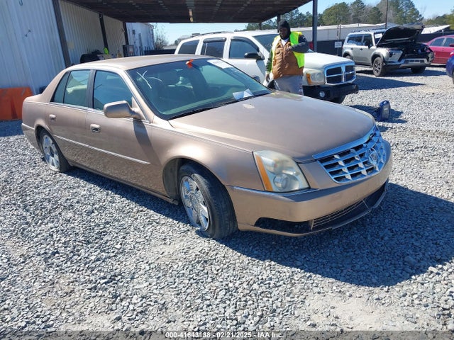 2006 CADILLAC DTS 1G6KD57Y36U101706 Photo 0