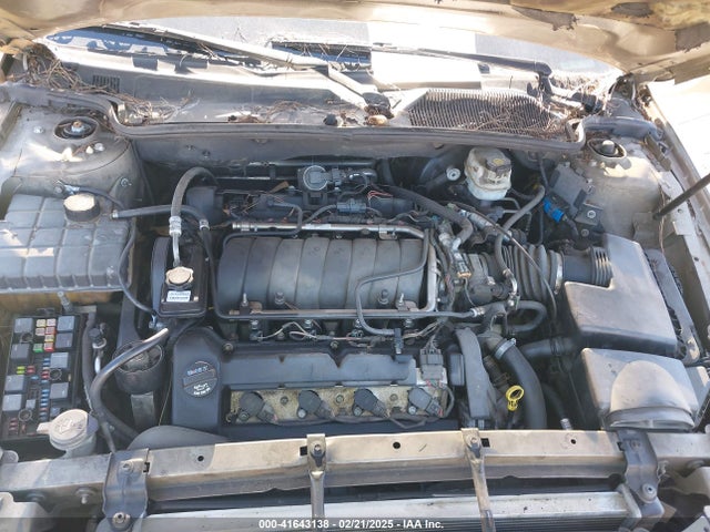 2006 CADILLAC DTS 1G6KD57Y36U101706 Photo 9