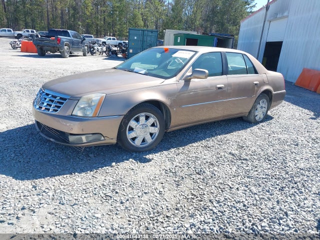 2006 CADILLAC DTS 1G6KD57Y36U101706 Photo 1