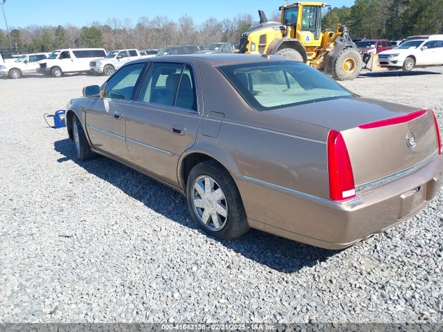 2006 CADILLAC DTS 1G6KD57Y36U101706 Photo 2