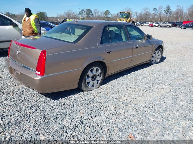 2006 CADILLAC DTS 1G6KD57Y36U101706 Photo 3