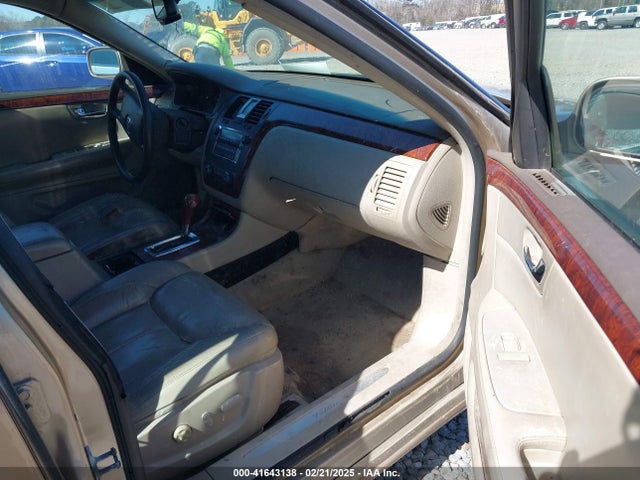 2006 CADILLAC DTS 1G6KD57Y36U101706 Photo 4