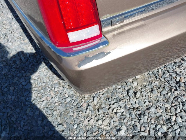 2006 CADILLAC DTS 1G6KD57Y36U101706 Photo 5