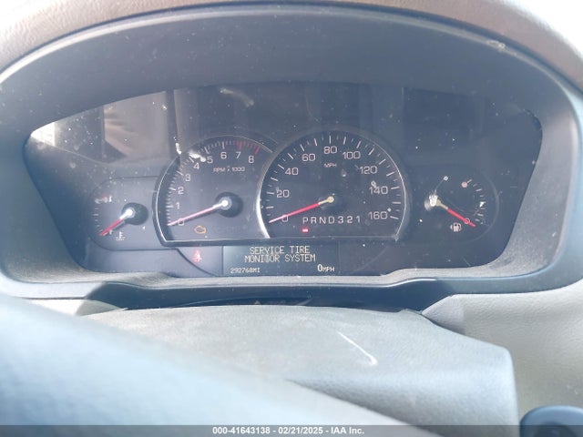 2006 CADILLAC DTS 1G6KD57Y36U101706 Photo 6