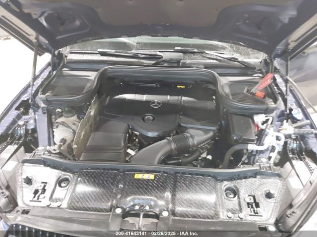 4JGFB4GB8SB293345 Mercedes-Benz Gle 450e 4matic