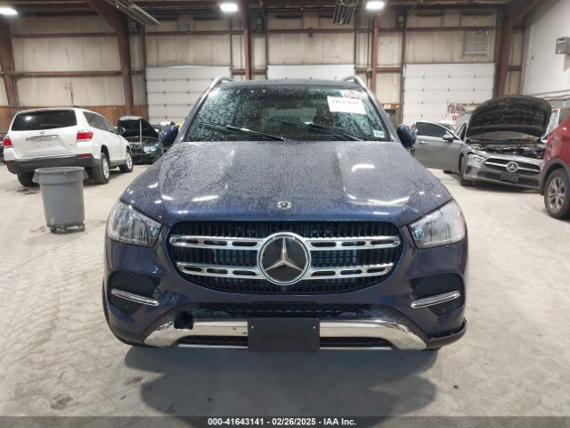 4JGFB4GB8SB293345 Mercedes-Benz Gle 450e 4matic