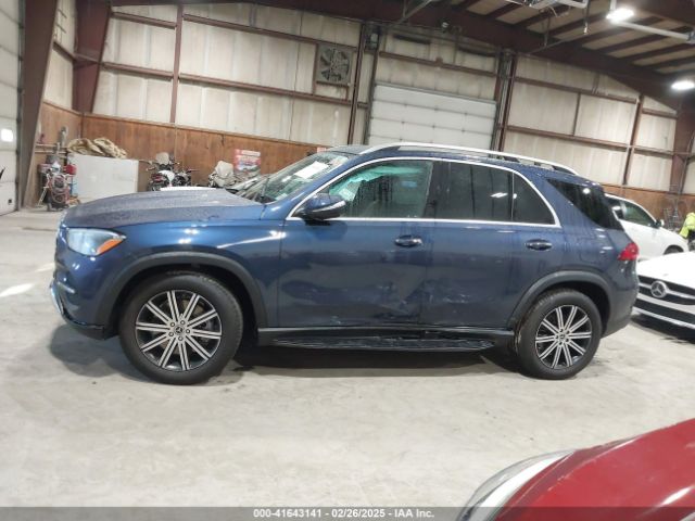 4JGFB4GB8SB293345 Mercedes-Benz Gle 450e 4matic