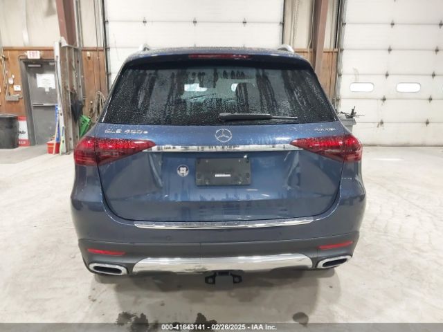 4JGFB4GB8SB293345 Mercedes-Benz Gle 450e 4matic