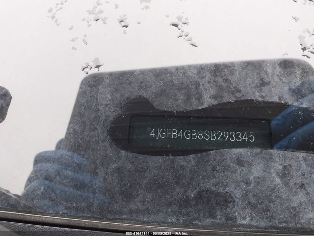 4JGFB4GB8SB293345 Mercedes-Benz Gle 450e 4matic