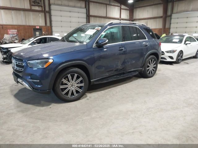 4JGFB4GB8SB293345 Mercedes-Benz Gle 450e 4matic
