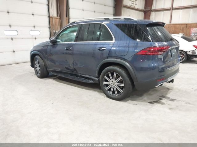 4JGFB4GB8SB293345 Mercedes-Benz Gle 450e 4matic