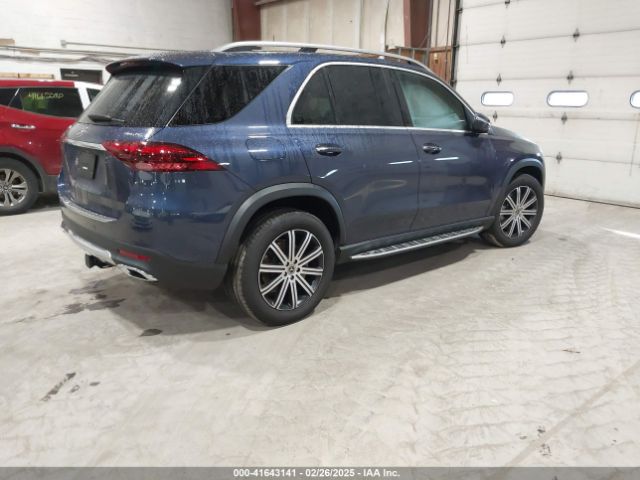 4JGFB4GB8SB293345 Mercedes-Benz Gle 450e 4matic
