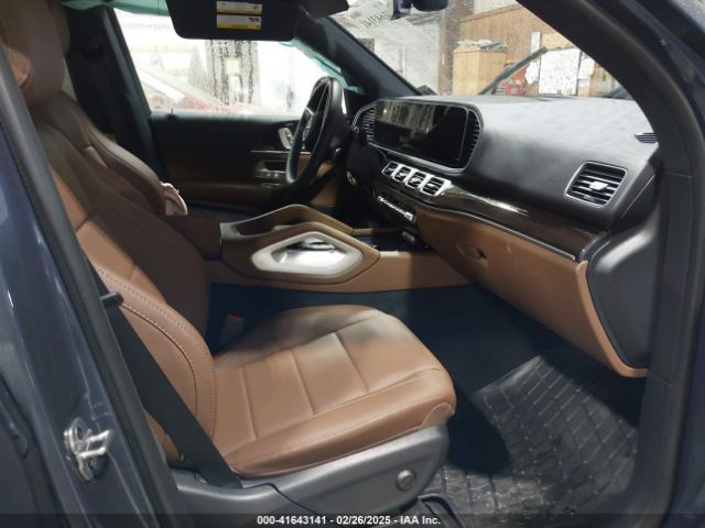 4JGFB4GB8SB293345 Mercedes-Benz Gle 450e 4matic