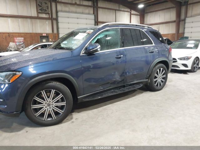 4JGFB4GB8SB293345 Mercedes-Benz Gle 450e 4matic