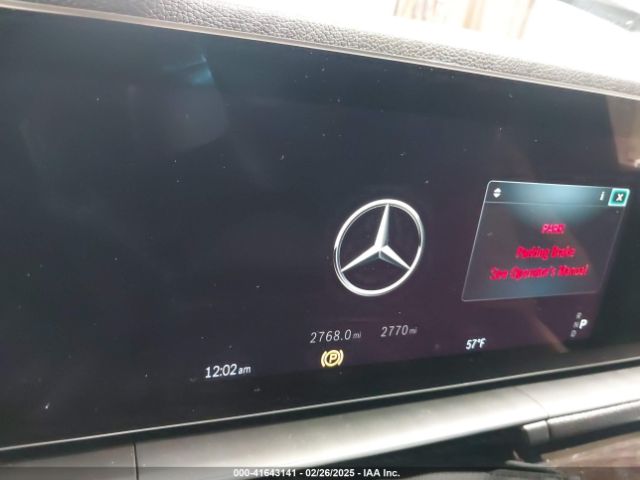4JGFB4GB8SB293345 Mercedes-Benz Gle 450e 4matic