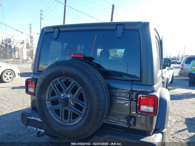 1C4PJXDN7SW517144 Jeep Wrangler 4-door Summit 4x4
