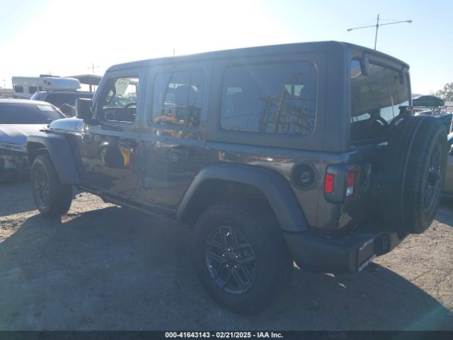 1C4PJXDN7SW517144 Jeep Wrangler 4-door Summit 4x4