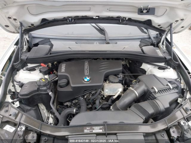 WBAVM1C57FVZ94596 BMW X1 Sdrive28i