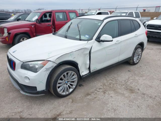 WBAVM1C57FVZ94596 BMW X1 Sdrive28i