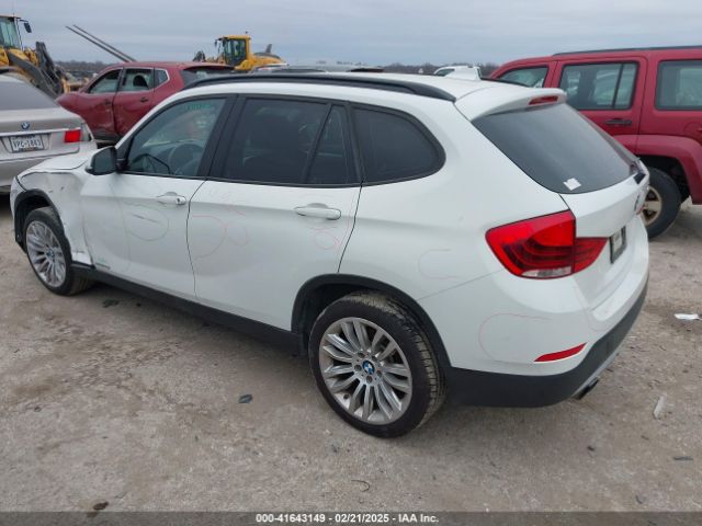 WBAVM1C57FVZ94596 BMW X1 Sdrive28i