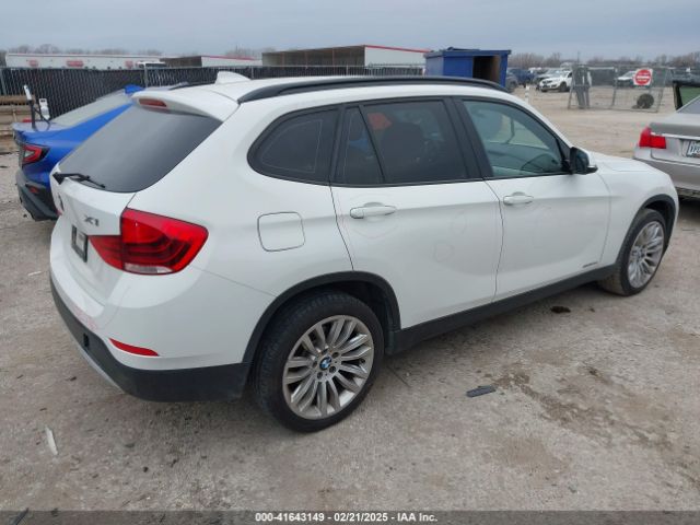 WBAVM1C57FVZ94596 BMW X1 Sdrive28i
