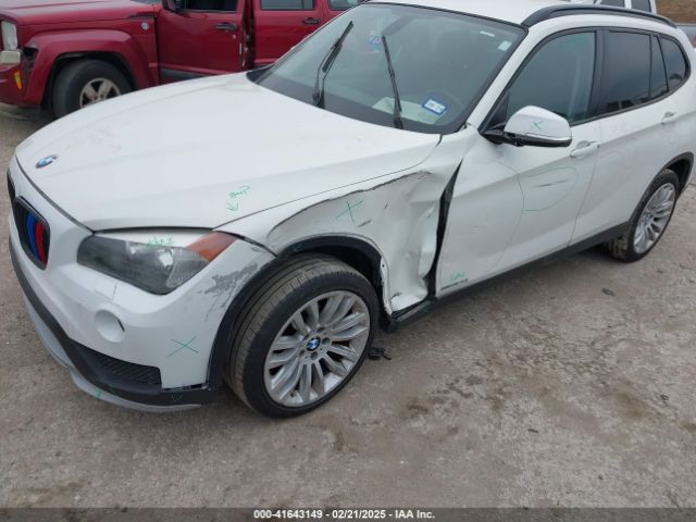 WBAVM1C57FVZ94596 BMW X1 Sdrive28i