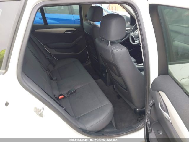 WBAVM1C57FVZ94596 BMW X1 Sdrive28i