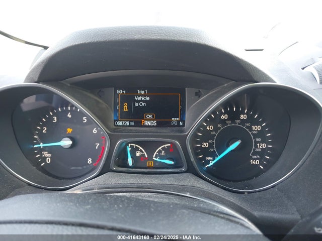 1FMCU9J99JUD48386 Ford Escape Titanium