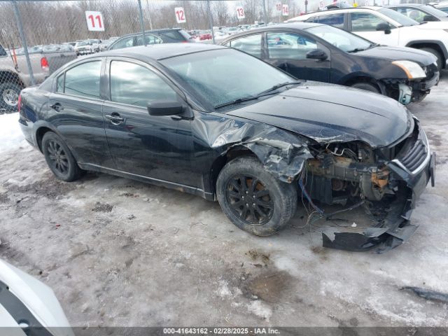 2009 MITSUBISHI GALANT 4A3AB36F39E018713 Photo 0