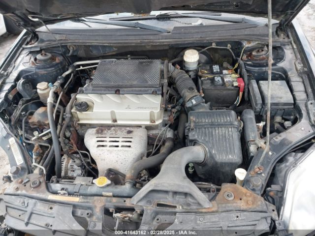 2009 MITSUBISHI GALANT 4A3AB36F39E018713 Photo 9