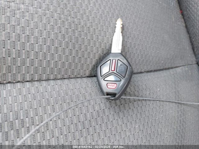 2009 MITSUBISHI GALANT 4A3AB36F39E018713 Photo 10