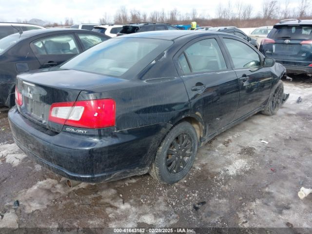 2009 MITSUBISHI GALANT 4A3AB36F39E018713 Photo 3